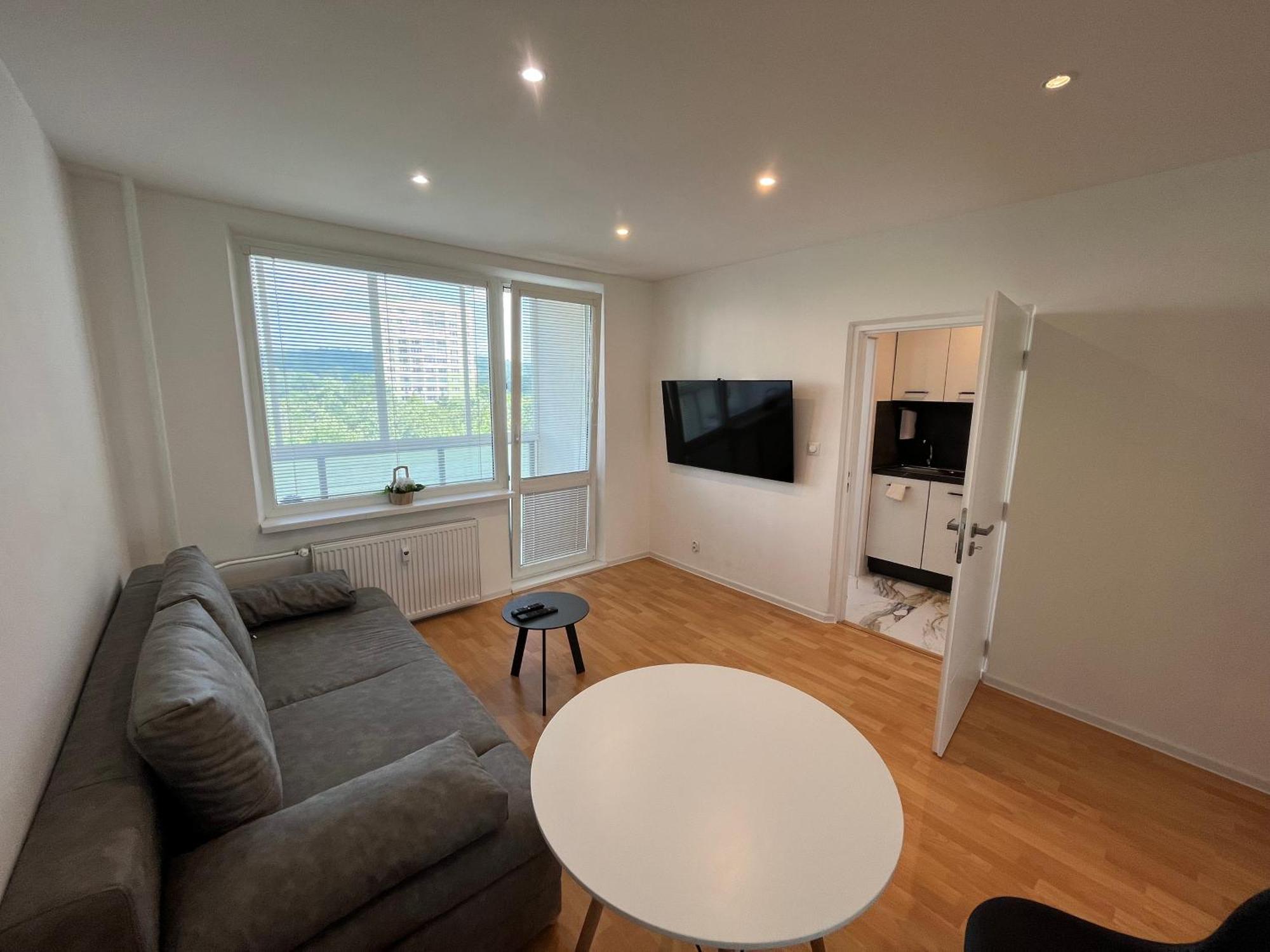 Apartmán Ar Rezidencia Ludmanska Košice Exteriér fotografie