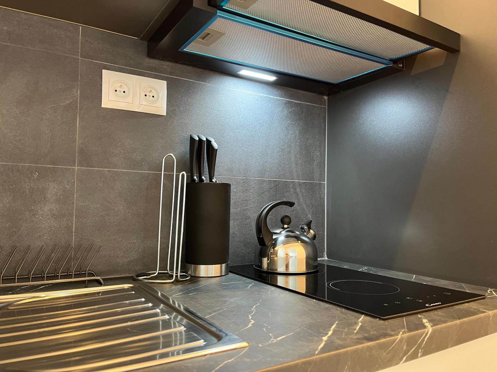 Apartmán Ar Rezidencia Ludmanska Košice Exteriér fotografie