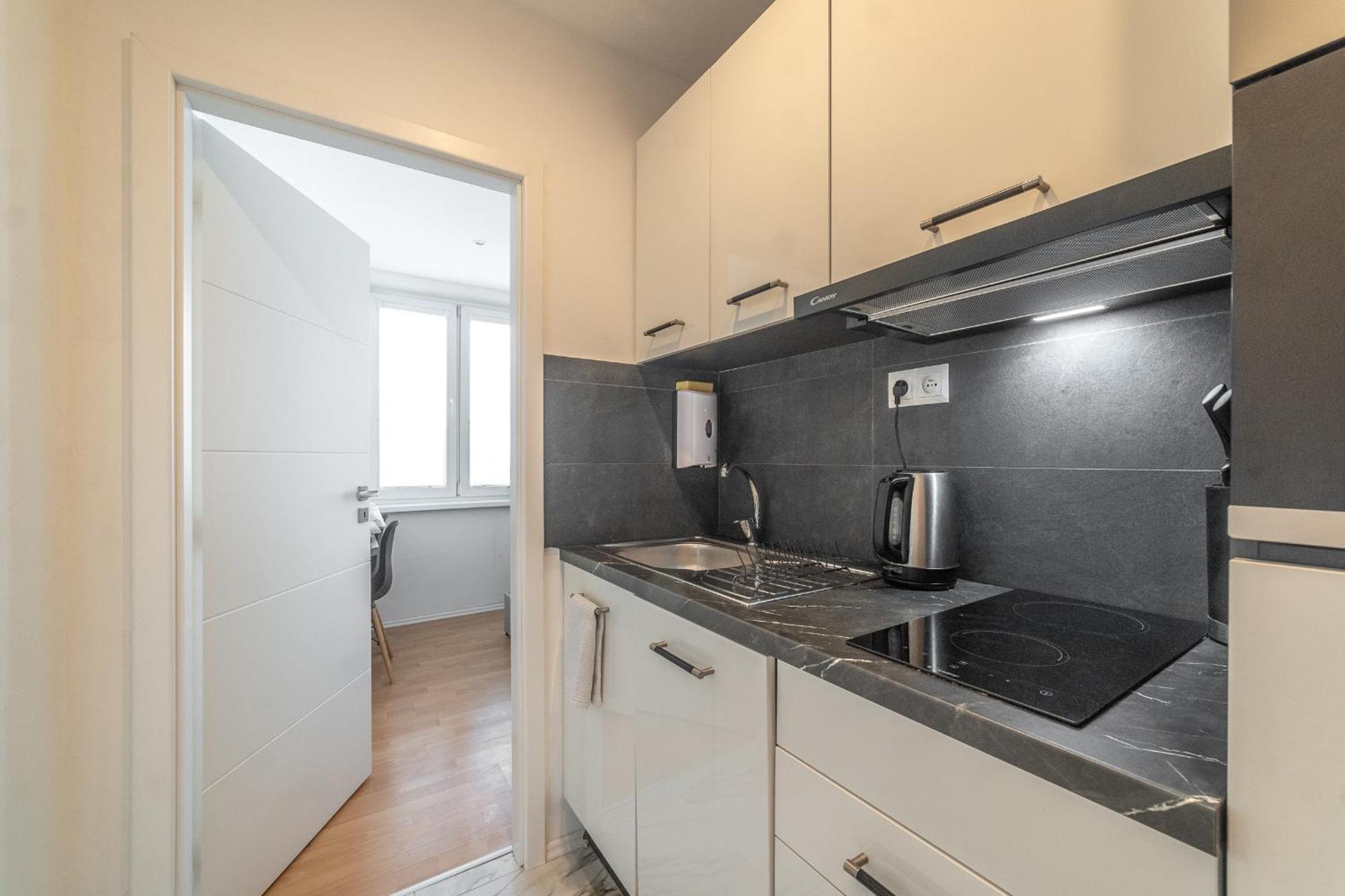 Apartmán Ar Rezidencia Ludmanska Košice Exteriér fotografie