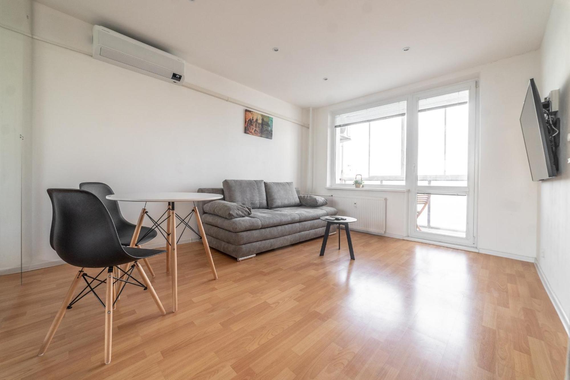 Apartmán Ar Rezidencia Ludmanska Košice Exteriér fotografie