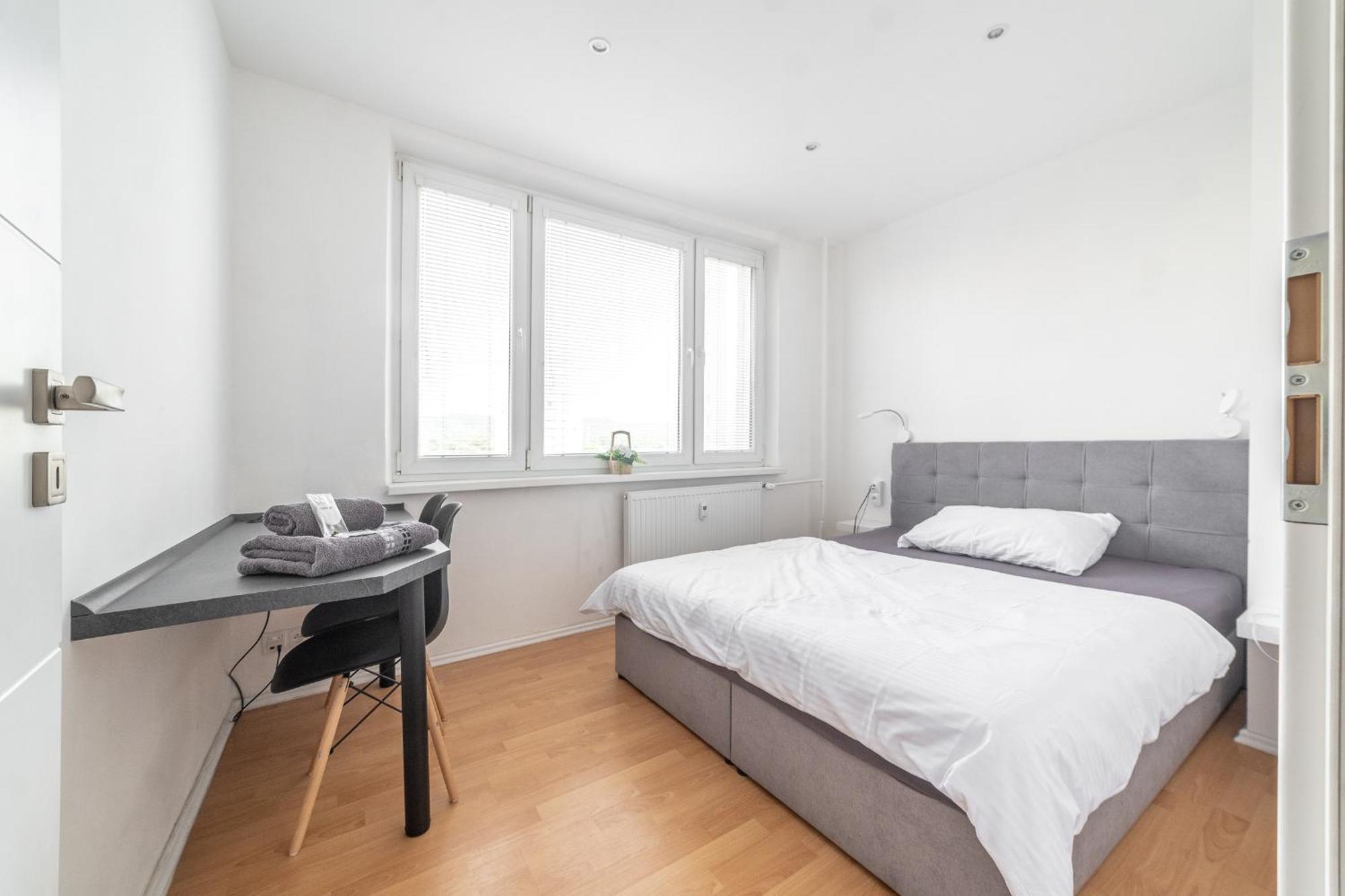 Apartmán Ar Rezidencia Ludmanska Košice Exteriér fotografie