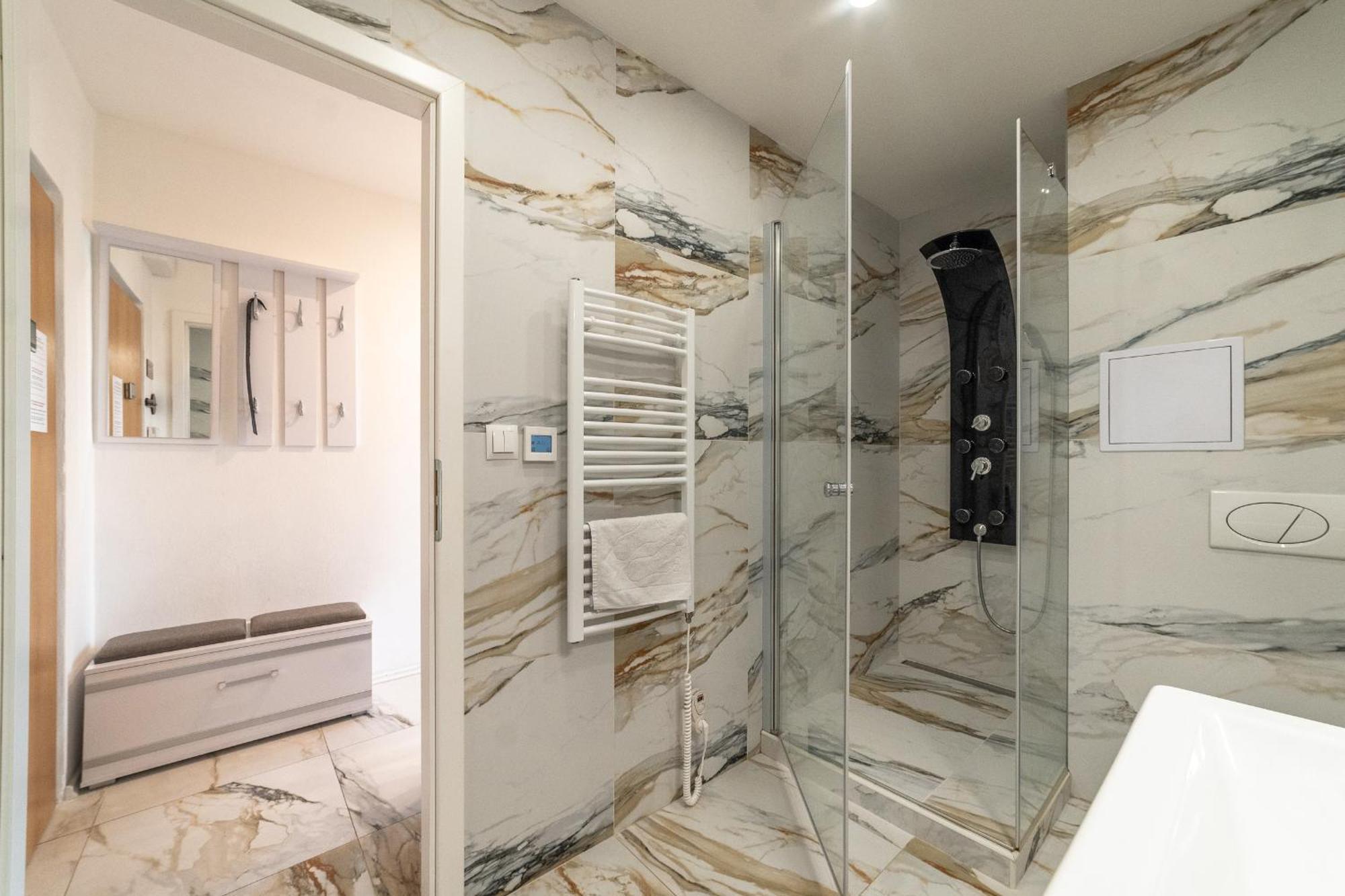 Apartmán Ar Rezidencia Ludmanska Košice Exteriér fotografie