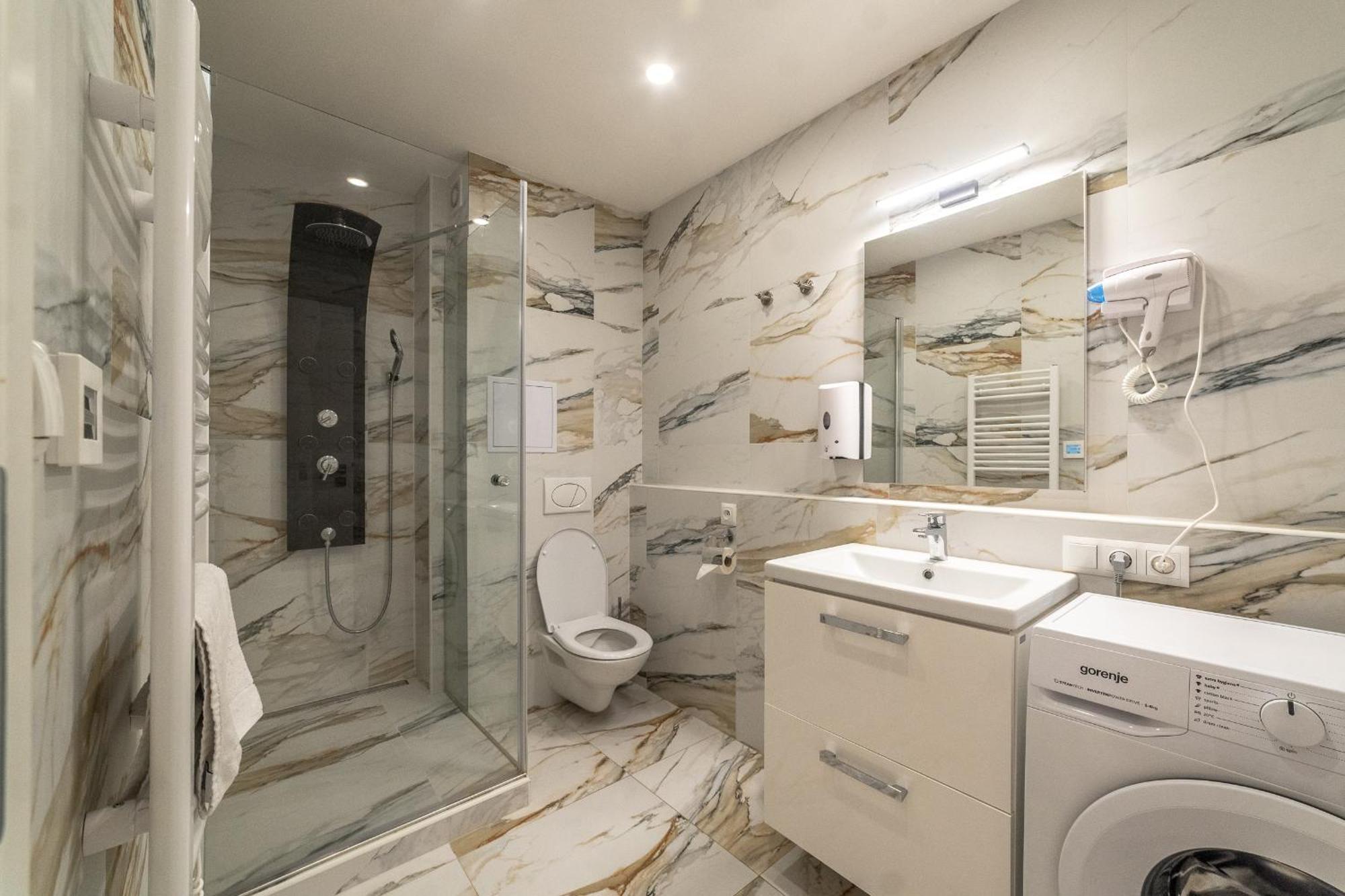 Apartmán Ar Rezidencia Ludmanska Košice Exteriér fotografie